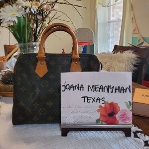 SOLD on FB Page Speedy 25